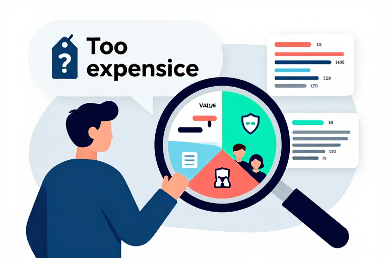 Why Do Customers Say “Too Expensive” When Price Isn't the Real Problem?